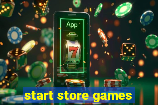 start store games