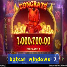 baixar windows 7 ultimate 64 bits com todos os drivers