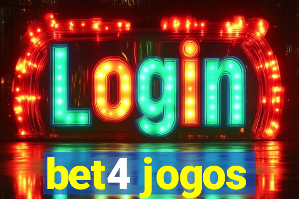 bet4 jogos