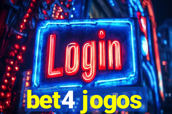 bet4 jogos