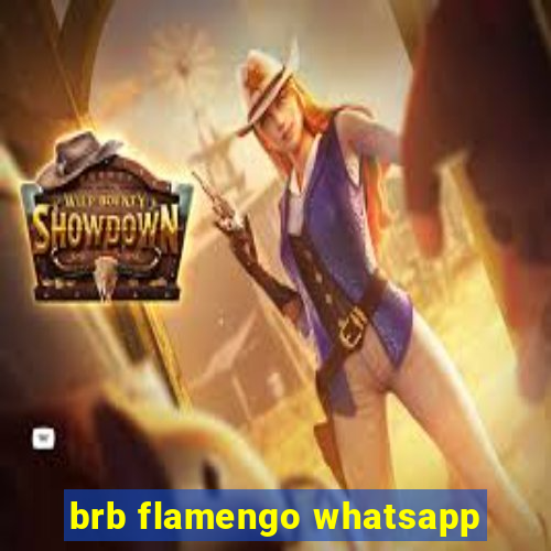 brb flamengo whatsapp