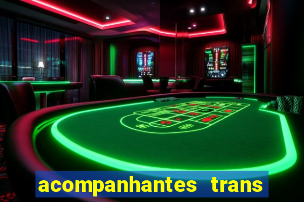 acompanhantes trans baixada fluminense