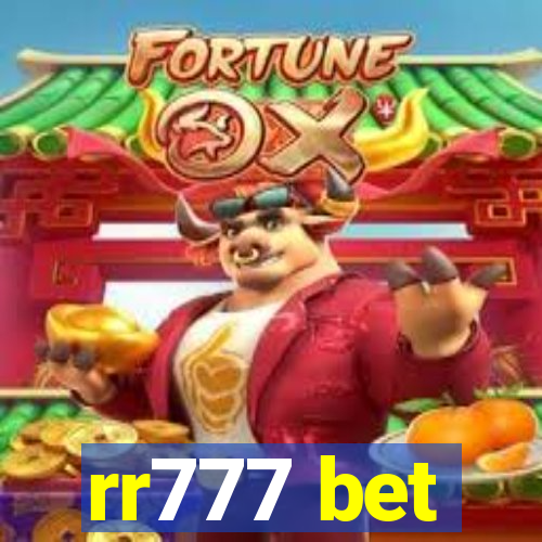 rr777 bet