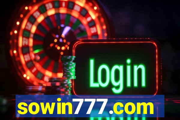 sowin777.com