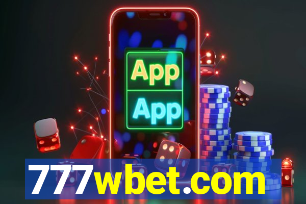 777wbet.com