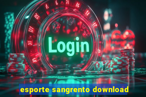 esporte sangrento download