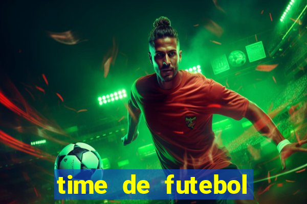 time de futebol com a letra p