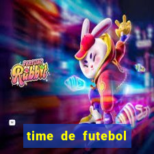 time de futebol com a letra p