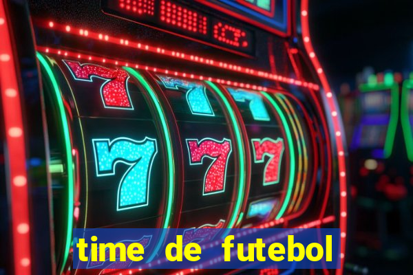 time de futebol com a letra p