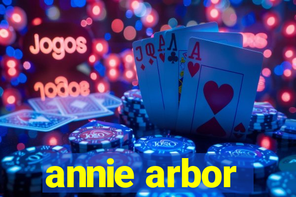 annie arbor