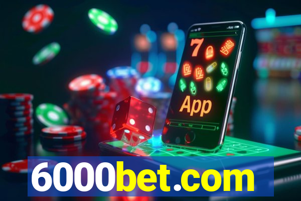 6000bet.com