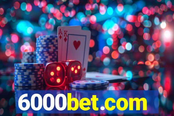 6000bet.com