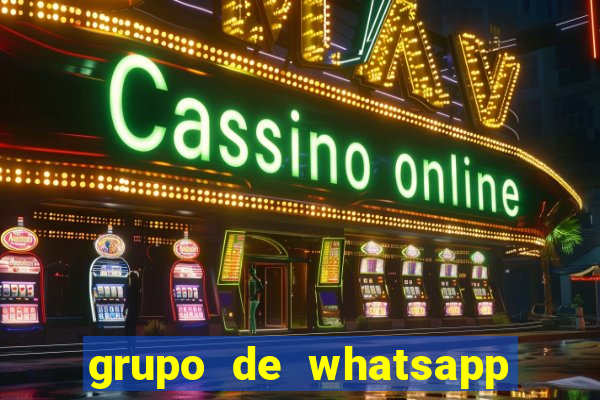 grupo de whatsapp de cdzinha