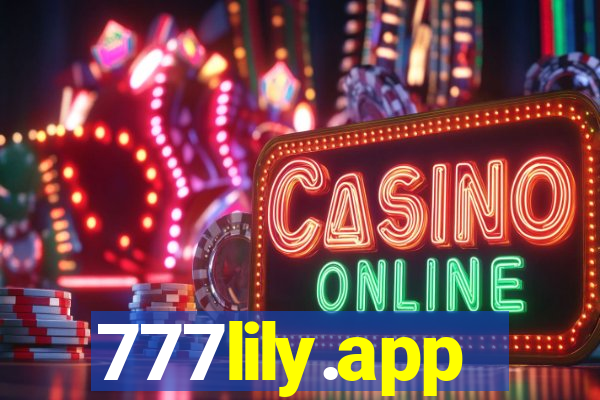 777lily.app