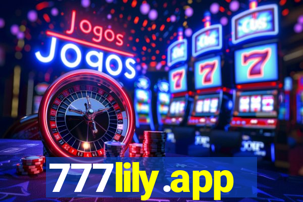 777lily.app