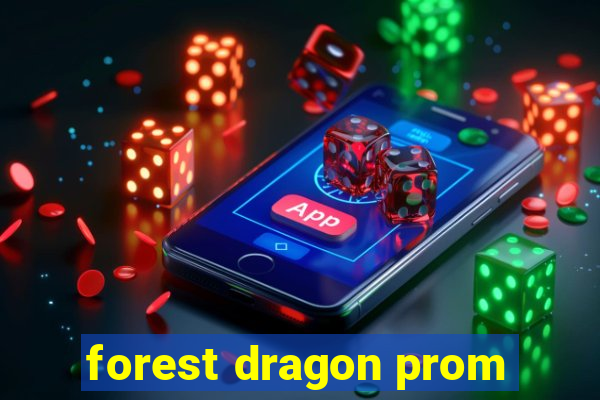 forest dragon prom