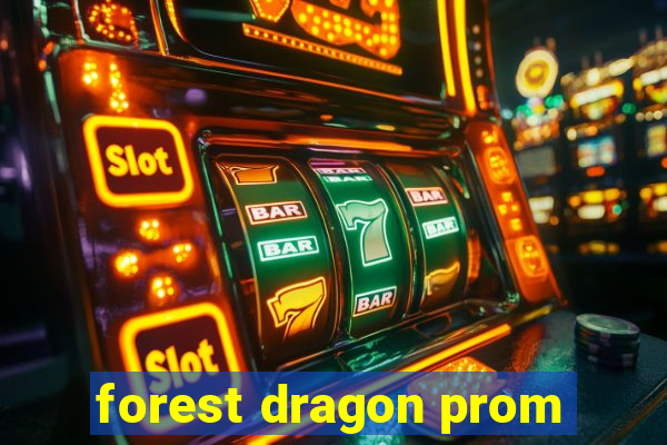 forest dragon prom