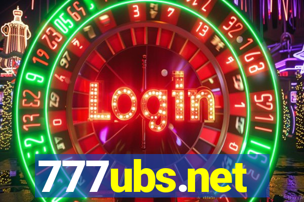 777ubs.net