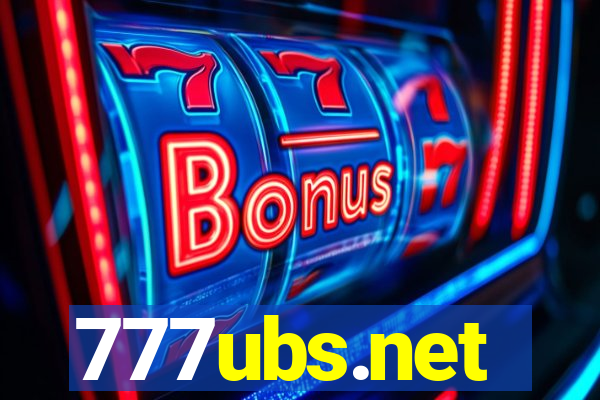 777ubs.net