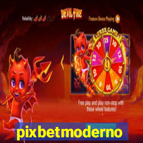 pixbetmoderno