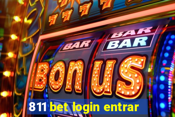 811 bet login entrar