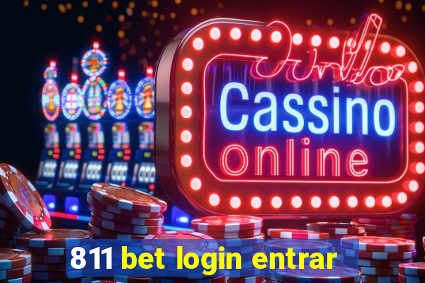 811 bet login entrar