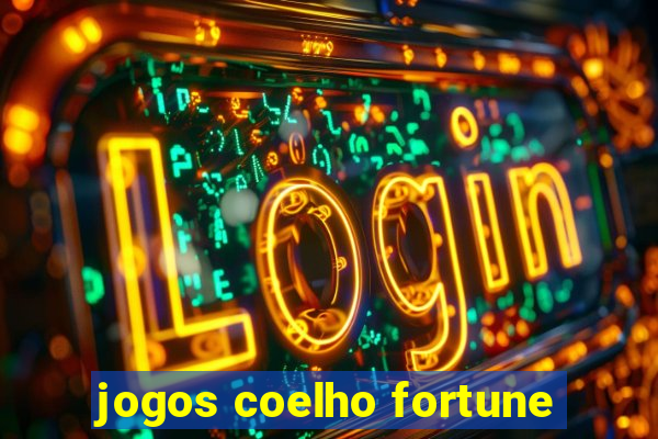 jogos coelho fortune