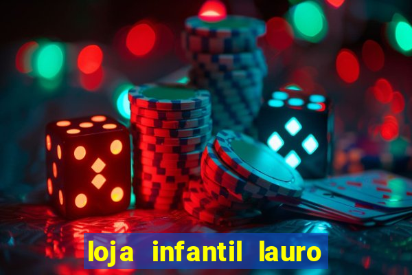 loja infantil lauro de freitas