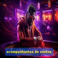 acompanhantes de santos