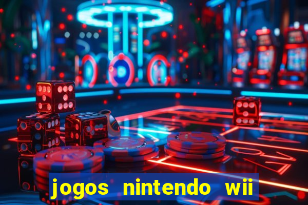 jogos nintendo wii download wbfs