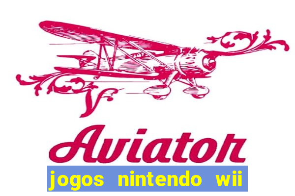 jogos nintendo wii download wbfs