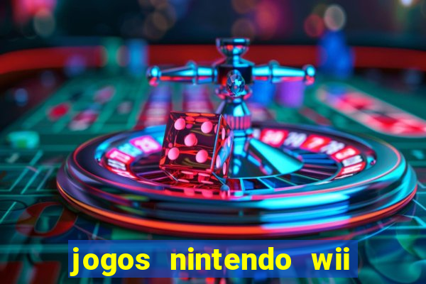 jogos nintendo wii download wbfs