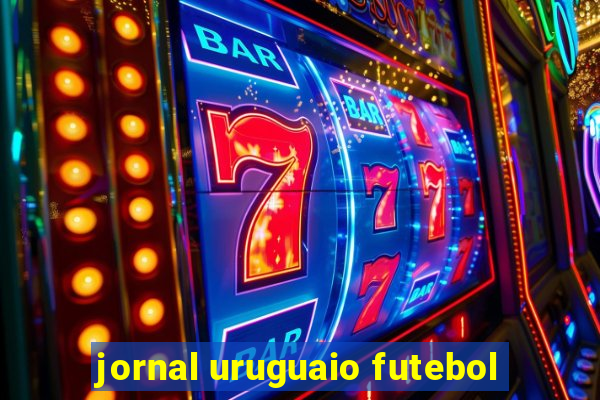 jornal uruguaio futebol