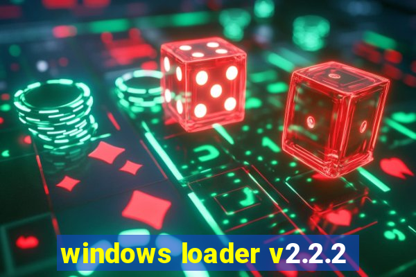 windows loader v2.2.2