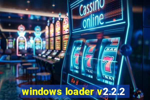 windows loader v2.2.2