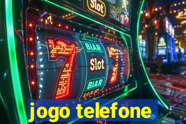 jogo telefone