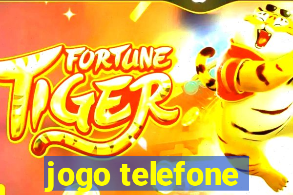 jogo telefone