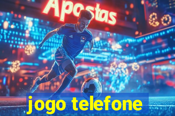 jogo telefone