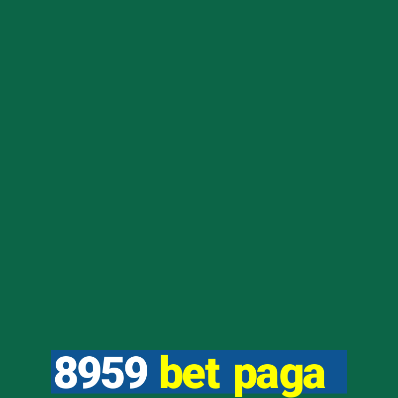 8959 bet paga