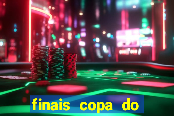 finais copa do brasil cruzeiro