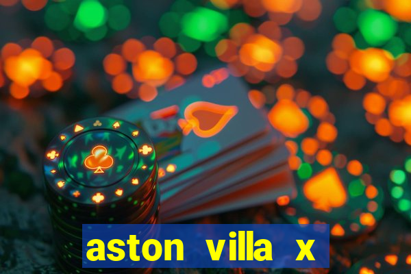 aston villa x brentford palpite