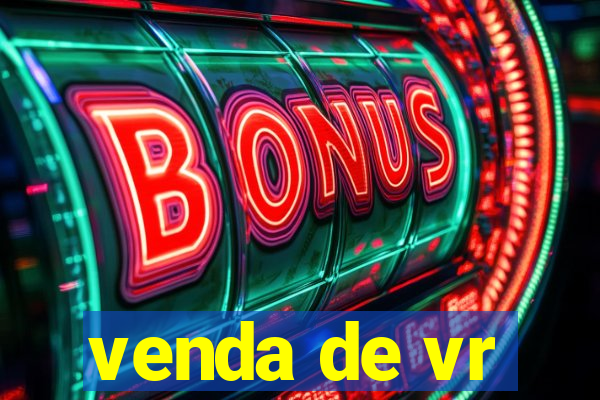 venda de vr