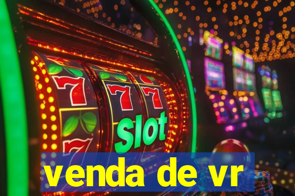 venda de vr