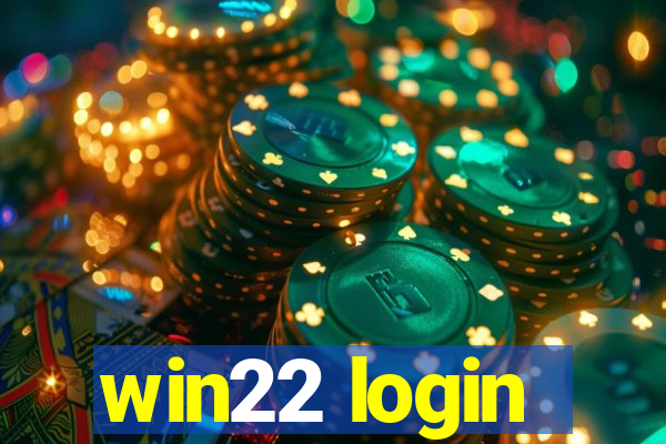 win22 login