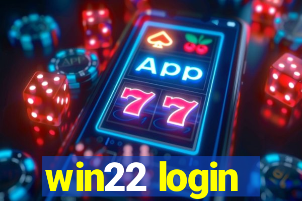 win22 login