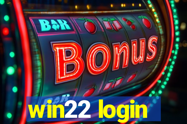 win22 login