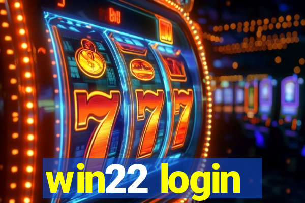 win22 login