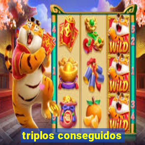 triplos conseguidos