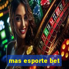 mas esporte bet