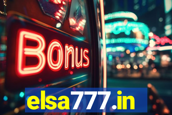 elsa777.in